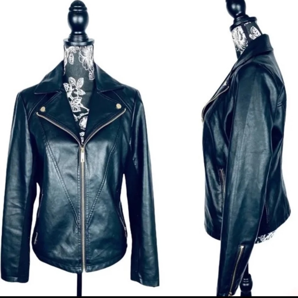 Kenneth Cole jacket black